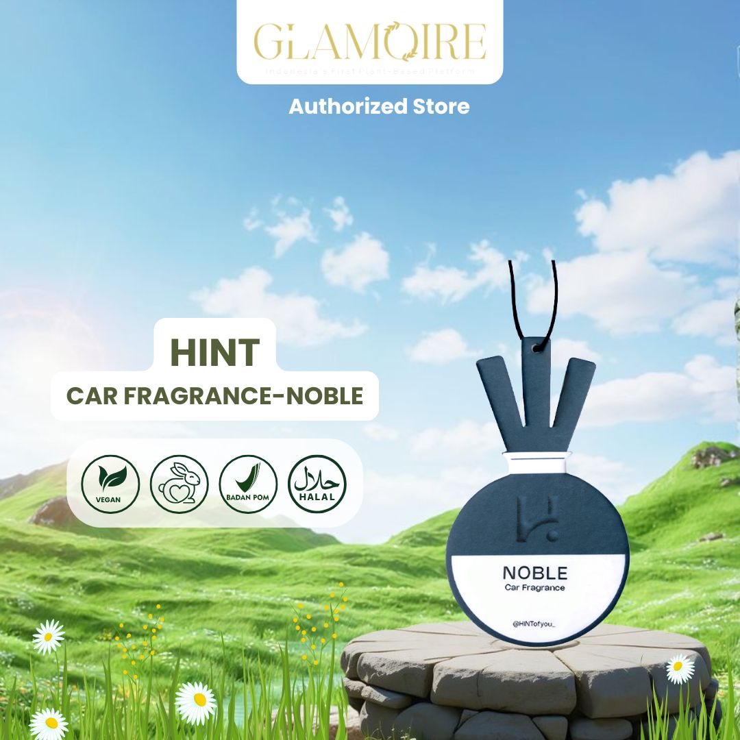 HINT Car Fragrance - Noble